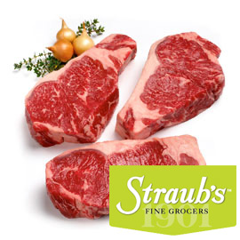 Straub's Meat